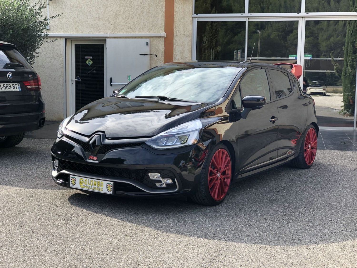 RENAULT CLIO 4 RS Trophy (EDC - Phase 2) - Colombo Challenge