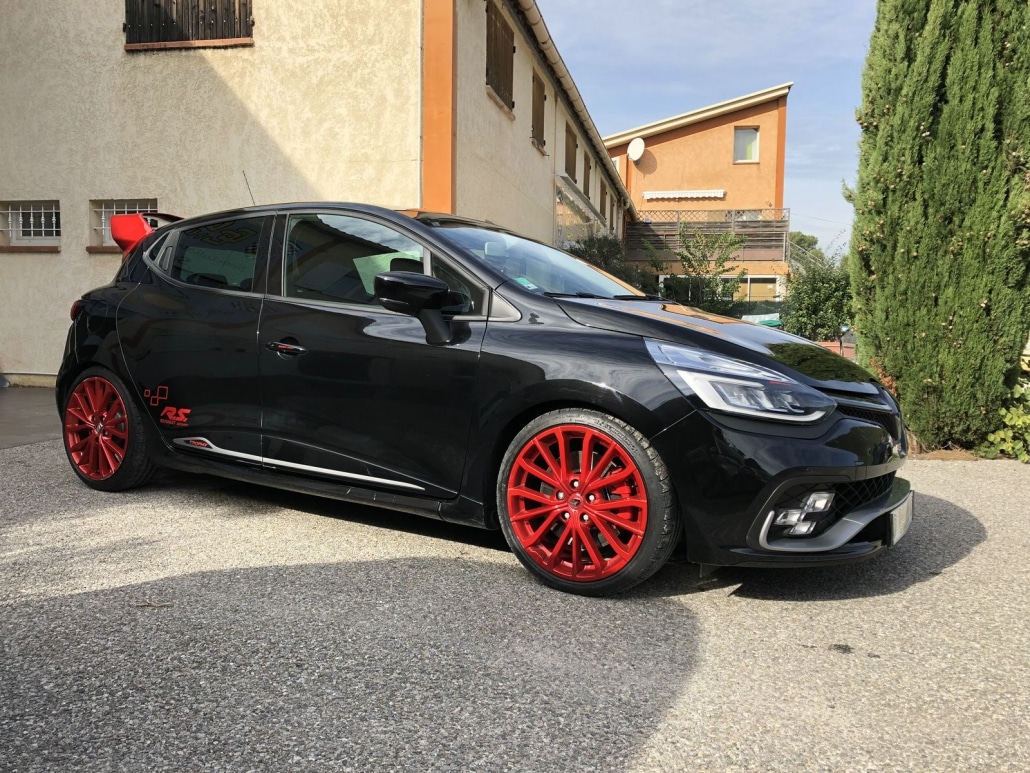 Renault clio rs 4